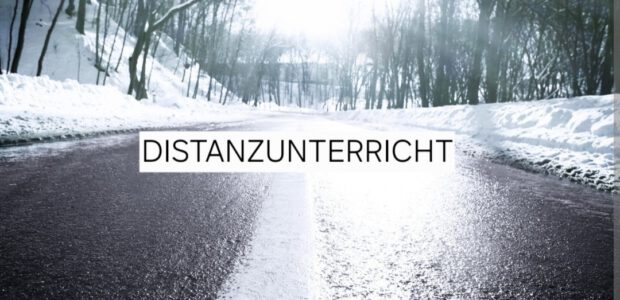 Distanzunterricht