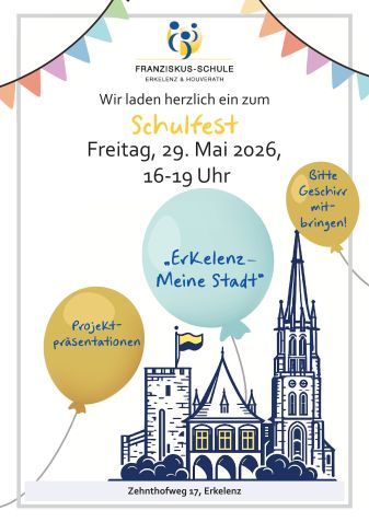 Schulfest 2026